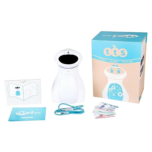 Early Basic to Advance Coding Materials: Oti-Bot Single use for Teaching Programming Robotics with Built-in Web Camera