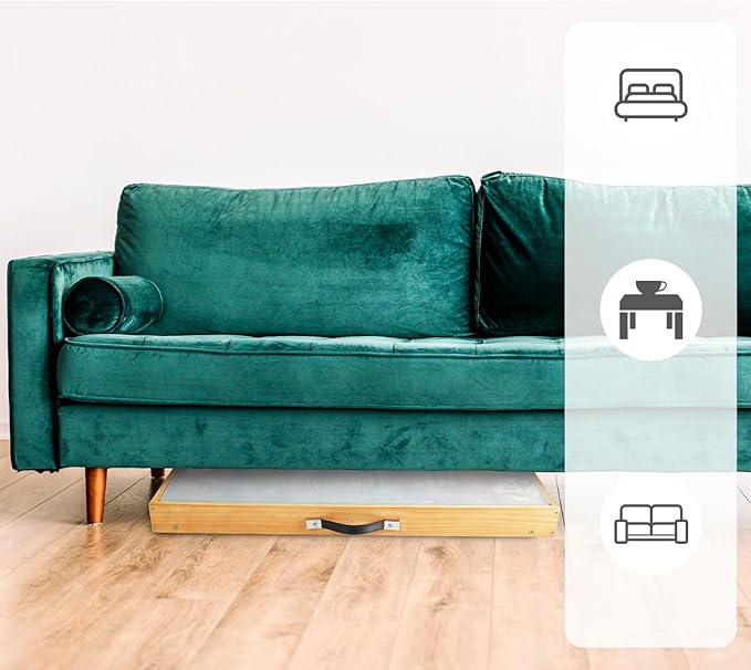 ALL4JIG 2000PCS Portable Puzzle Table with Legs, Adjustable Jigsaw Wooden Puzzle Board with 4 Drawers & Cover Birthday Gift for mom, 3-Tilting-Angle Jigsaw Puzzle Table for Adults