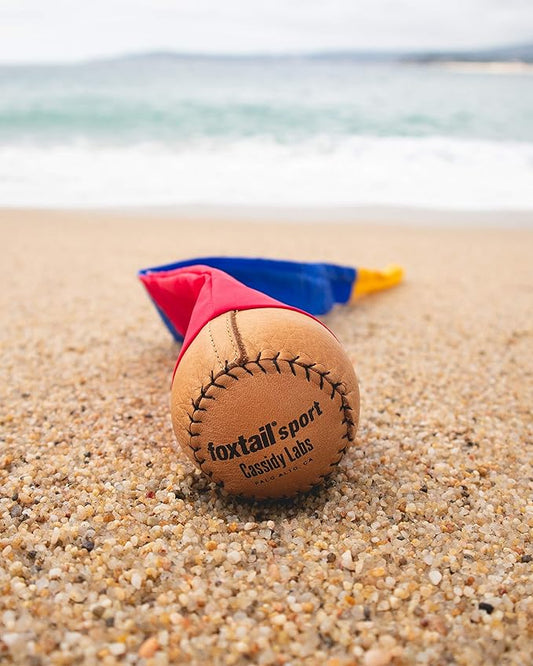 Foxtail Sport - The Original 90s Throw and Catch Outdoor Game (Ages 8+)