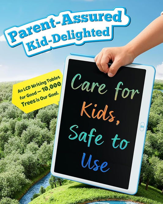 Doodle Pads 20 Inch Blue