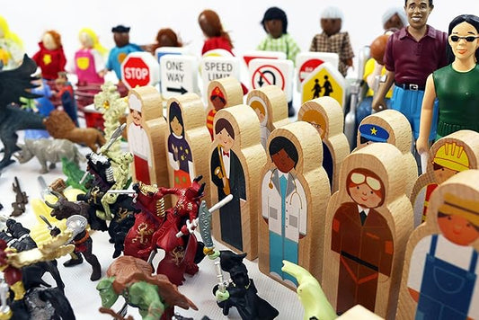 Platinum Sandtray Miniature Starter Kit - 255+ pieces