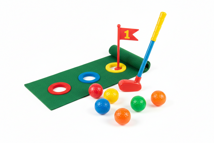 Toy Golf