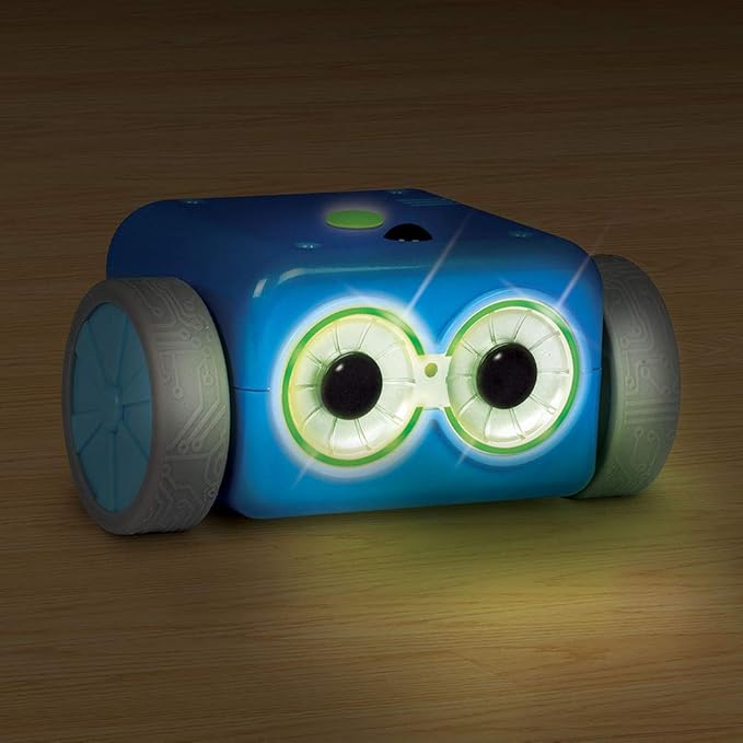 Learning Resources Botley The Coding Robot 2.0 Activity Set - 78 Pieces, Ages 5+, Coding Robot for Kids, STEM Toys for Kids, Early Programming and Coding Games for Kids