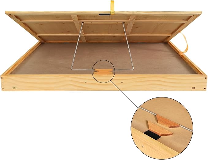 ALL4JIG 2000PCS Portable Puzzle Table with Legs, Adjustable Jigsaw Wooden Puzzle Board with 4 Drawers & Cover Birthday Gift for mom, 3-Tilting-Angle Jigsaw Puzzle Table for Adults