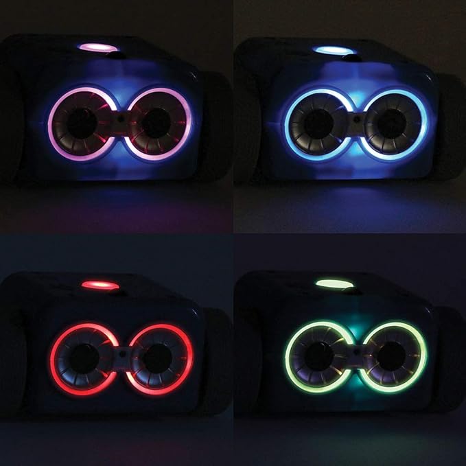 Learning Resources Botley The Coding Robot 2.0 - STEM Toys, Programming for Kids, Electronic Screen-Free Toys, Critical Thinking, Ages 5+,46 Pieces