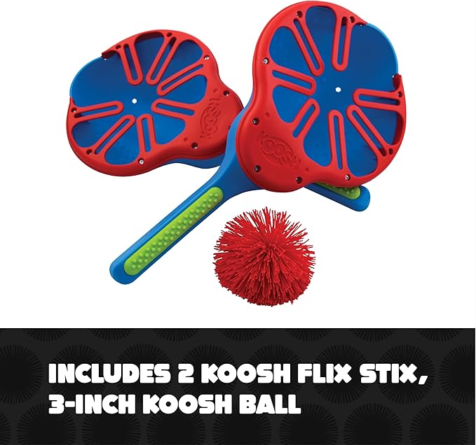 Koosh Flix Stix Active Play for Ages 6 to 11