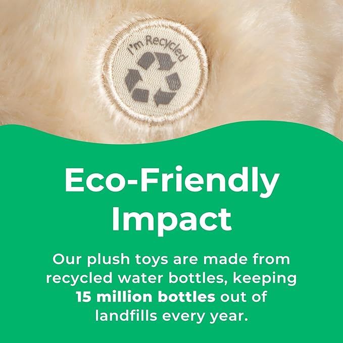 The Petting Zoo River Otter Hand Puppet Stuffed Animal Plushie, Gifts for Kids, Puppetz Animals, River Otter Interactive Puppets Plush Toy 19 Inches