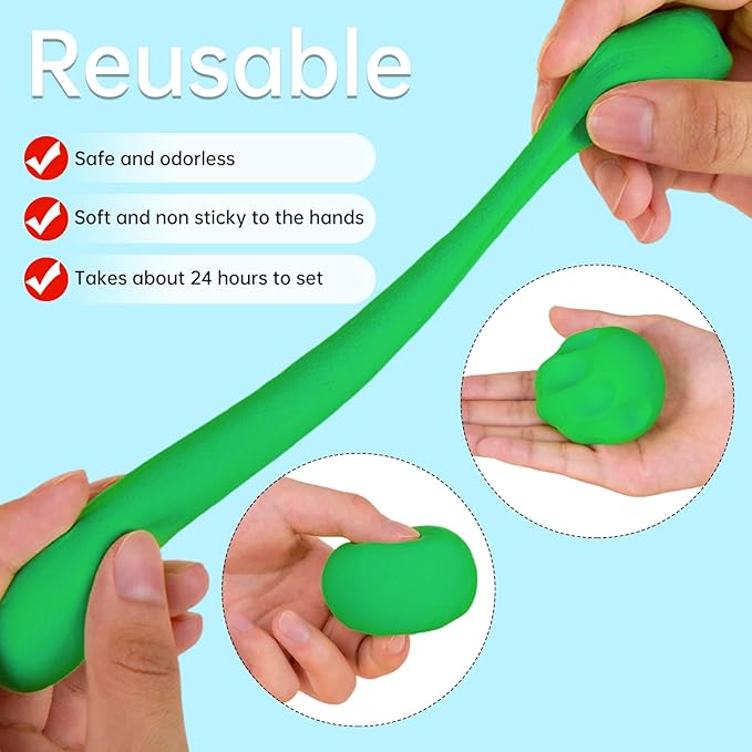 Air Dry Clay, 36 Packs Brown Air Dry Foam Clay, 19oz Soft Modeling Clay Super Light Weight Air Dry Clay Perfect for Arts Crafts