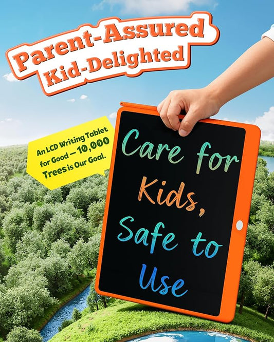 Doodle Pads 16 Inch Orange