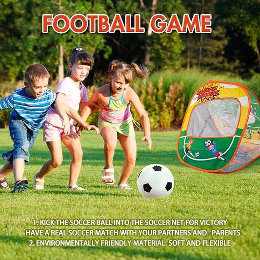 Sundaymot Bean Bag Toss Game Toy, Football Game Toys. Toddler Outdoor/Indoor Toys, for Kids Ages 3 4 5 6 7 8 Year Old Boys Gift, Kids Birthday Or Christmas Party Game, Backyard Game