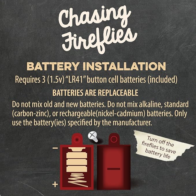 Toysmith Chasing Fireflies Kids Game - The Game of Shine & Seek - Interactive Games for Kids - Indoor & Outdoor Game - for Ages 3+, Blue,Green