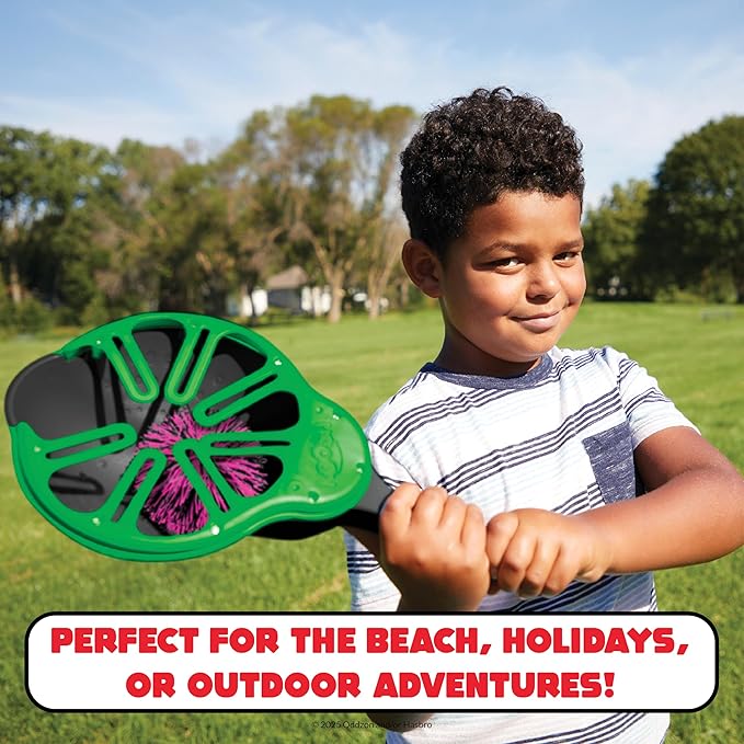 Koosh Flix Stix – Kids Outdoor Toys, Beach Toys, Plays Like Lacrosse, Kids Games, Outdoor Games for Adults and Family, Ball Included, Outdoor Play Toys, Screen-Free, Ages 6+